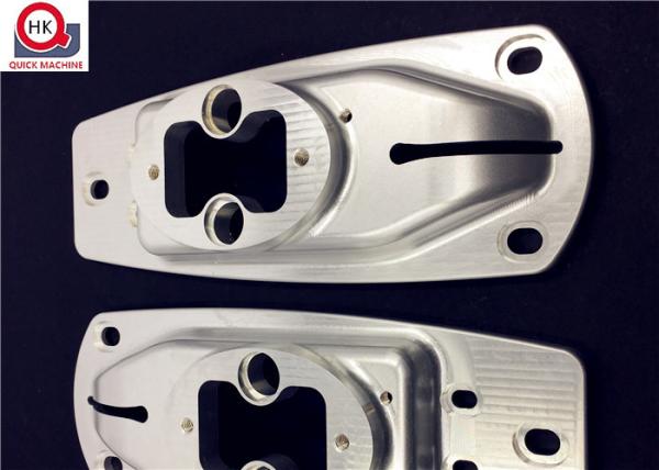 High Precision Custom Machined Parts , OEM CNC Brass Turned Parts For Car Gauges