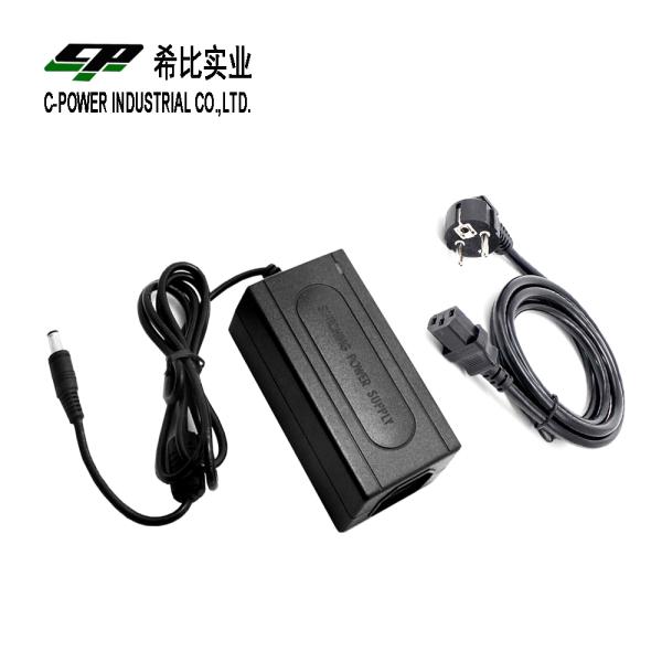 C-Power 45W AC DC Adapter 9V 5A Power Supply 100-240V Efficiency 85% Connection Desktop