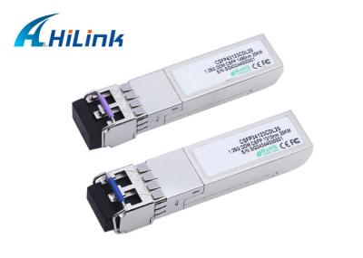 2 distância bidirecional do módulo 1.25G TX1490RX1310 20KM do transceptor de x SFP