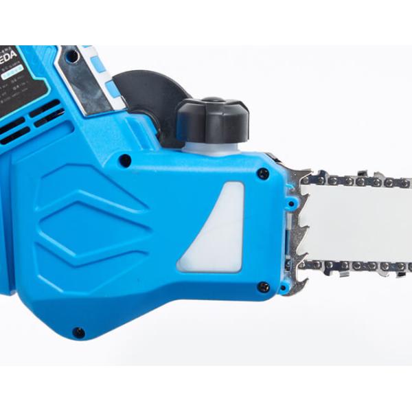 бесшнуровой электрический 8 дюймов 21V автомат для резки батареи лития цепной пилы 10 дюймов деревянный