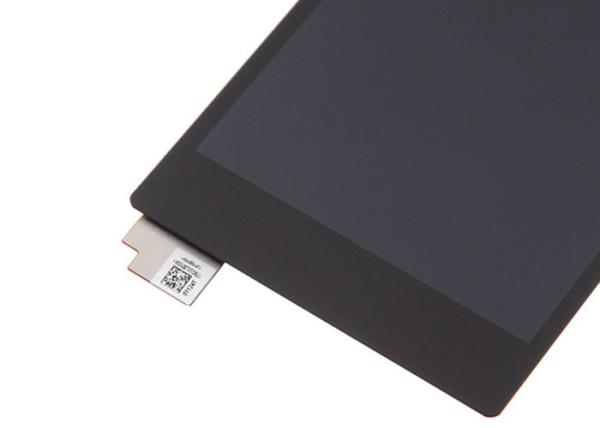 Sony T3 Cell Phone Lcd Display Capacitive Screen 1136x640 Resolution Black