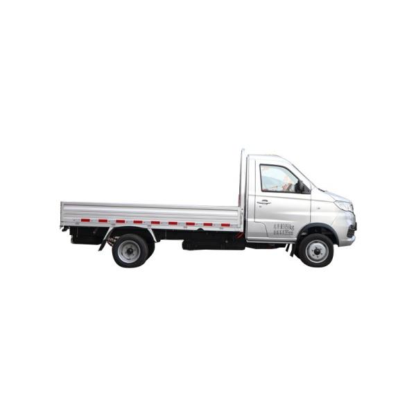 Shineray 250cc Eec Electric 4 Wheel Mini Truck Electric Tricycle Cargo Truck With Cabine 175/70 R14 Electric Van Vehicle
