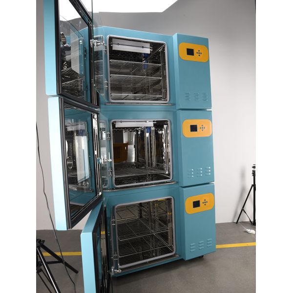 SHD Series RS 485 Communication Interface Stackable Biochemical Incubator