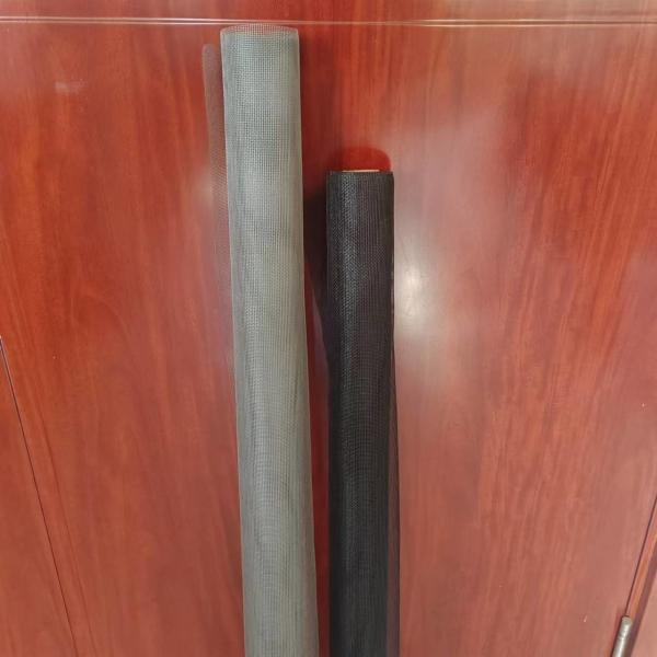 Security Fiberglass Fly Screen Mesh Fly Screen Mosquito Net For Windows And Door
