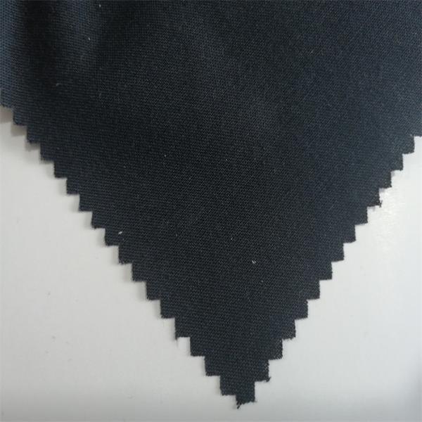 Navy Blue Aramid 3A Inherent FR Fabric Plain Weave 58in Width