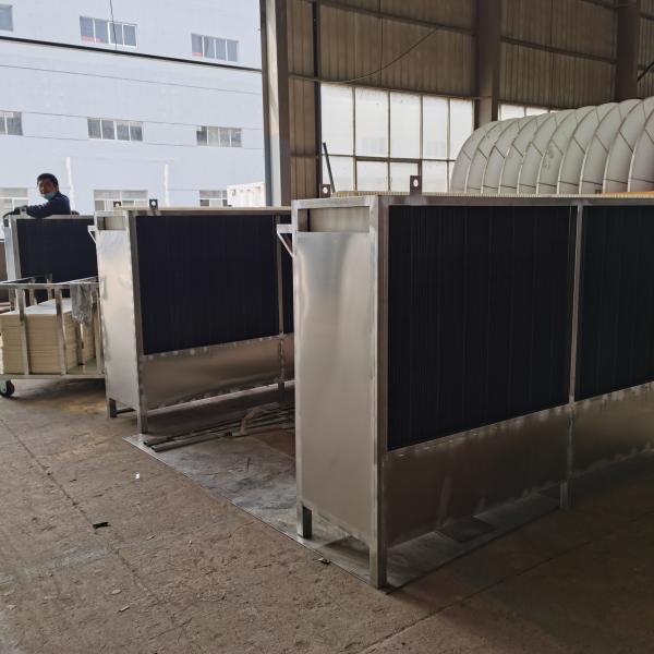 SS304L Cassette Flat Sheet MBR 10L/Min Membrane Bio Reactor