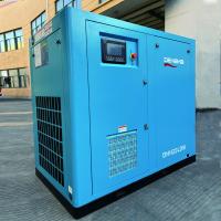 Fase variável 22kw do compressor de ar dois do parafuso da baixa pressão da frequência do ímã permanente