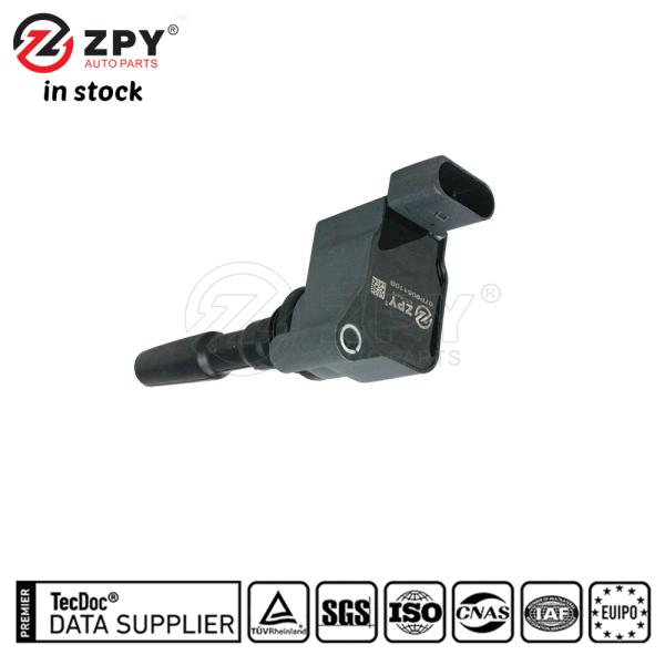 ZPY 05E905110 High Voltage Ignition Coil For AUDI Q3 F3 2021 Volkswagen