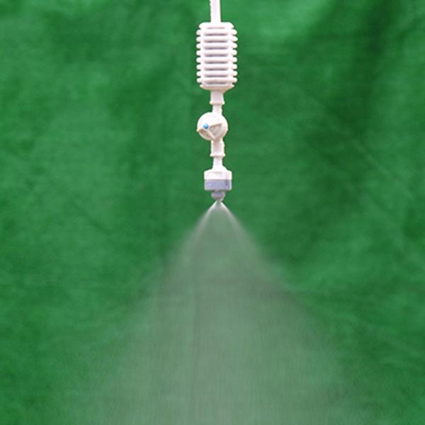 sistemas de extinção de incêndios da bruma de 0.7mm micro com os anti jogos do gotejamento