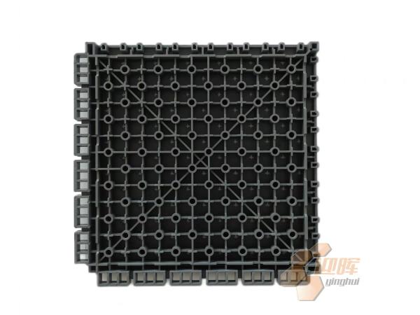 Eco Friendly Basketball Tennis Court Cover Outdoor Floorball Sport Court Floor