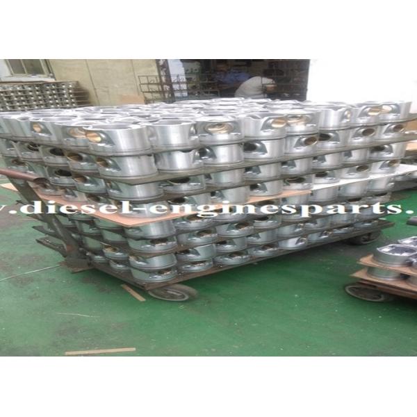 Scania DS9 Diesel Engine Piston 115mm Steel Forged