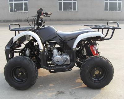 125CC Air Cooled Sport Four Wheelers 4 Stroke With Single Cylinder