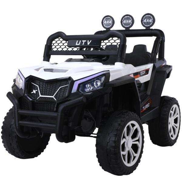 Ride On Toy 2022 Classic4x4 Big Baby Electric12v Remote Control Car Kids MP3 Electric Cars Для детей от 3 до 10 лет