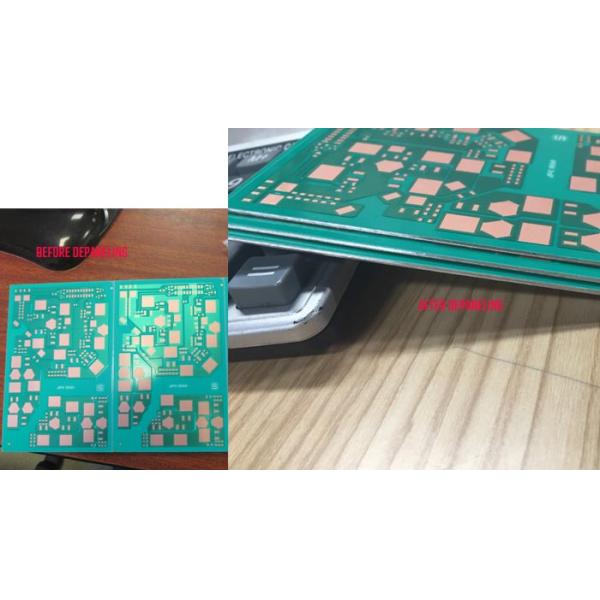 Машина 330mm PCB лезвия вырезывания гильотины режа