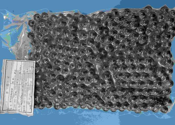 SI3N4 Esferas cerâmicas utilizadas como rolamentos de fuso elétrico de alta velocidade, rolamentos de fuso de máquinas-ferramenta, rolamentos de perfuração dentária