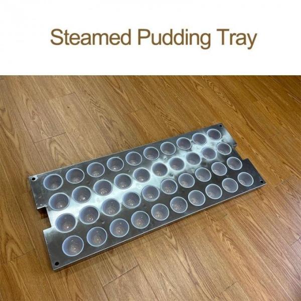 1.5mm Aluminum Non Stick Yorkshire Pudding Tray Stainless Steel For Serpentine Oven
