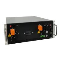 +-240V480V 50A BMS Gerenciamento inteligente de baterias para baterias de lítio de alta tensão BMS de alta tensão para BESS de lítio