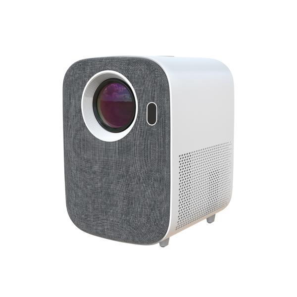 Ehomm F8 Smart Mini Portable Projector 1080P Mini Full HD Projector With Netflix Built In