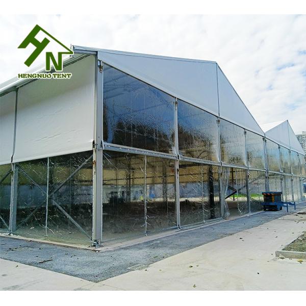 Hot Selling 20x50m Large Aluminum Waterproof Clear Tent Stadium Event Party Tent For Event Outdoor
