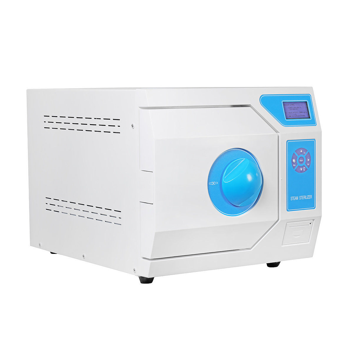 Factory Direct 23L Table Top Sterilizer Autoclave Desktop Sterilization Machine for Hospital Laboratory Use