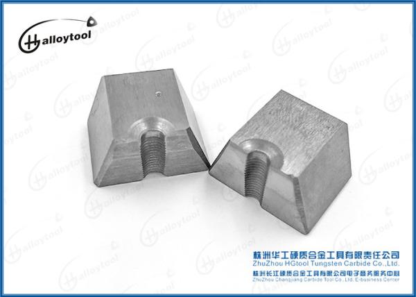 A perfuração de grande resistência do carboneto de tungstênio morre padrões de ISO do molde do carboneto