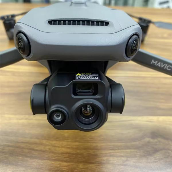 ZAi-Mavic 3T Thermal Combo 45min Flight15kmO3 Video 640×512 IR GNSS RTK Foldable