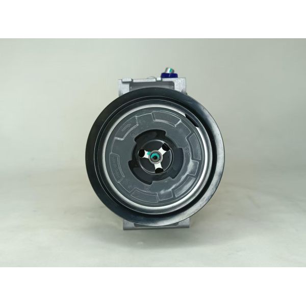 Auto Ac Conditioning Compressor For Volkswagen Magotan Denso version OEM 1K0820859S Compressor assembly