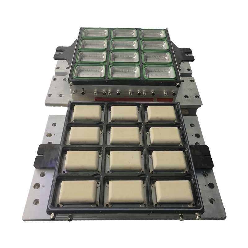 Plastic Container Mold