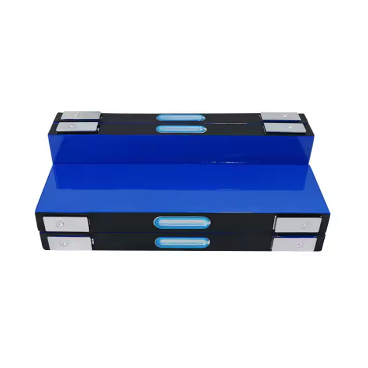 5000Cycle Prismatic Ncm Rechargeable Ternary Lithium Ion Cell 3.7v 116ah Lipo Battery for Electric Auto Battery