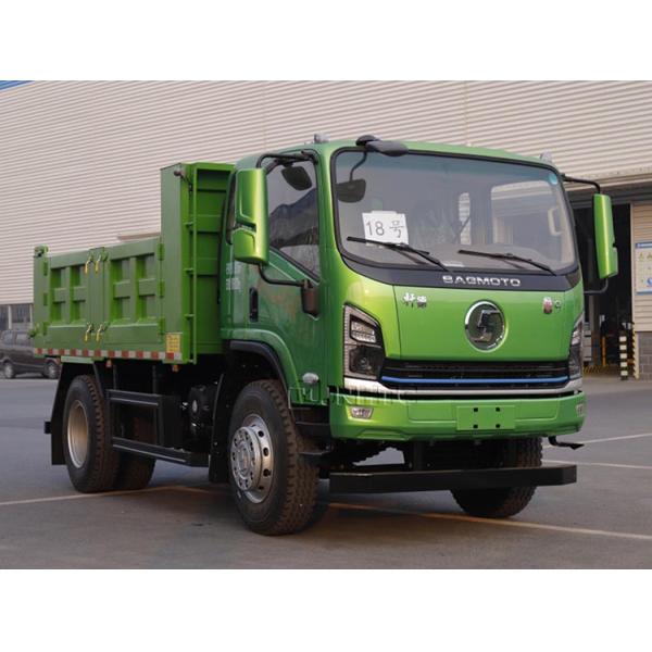 Лучший Mini Shacman Dump Truck E9 4X2 5 тонн 8 тонн 6 колеса для продажи