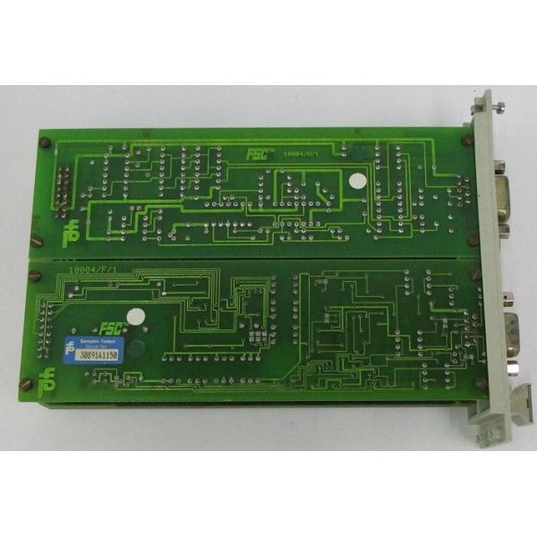 Honeywell 10004/1/1 Коммуникационный модуль PLC