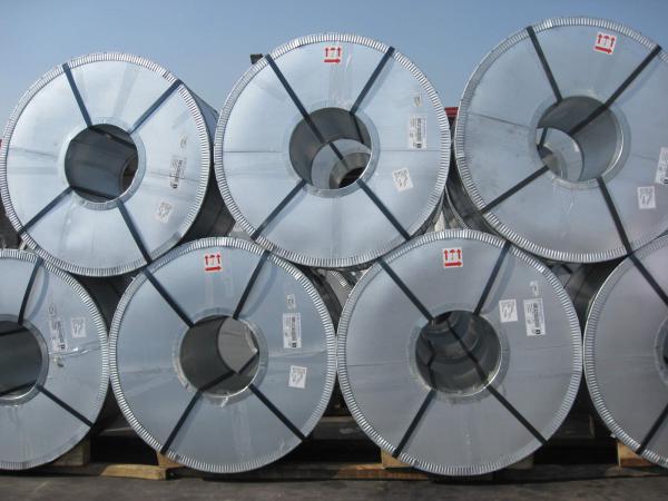 Good Thermal Resistance Hot Dip Galvanized Steel Coil For Architecture Roofs