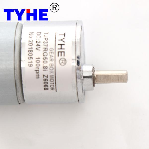 Factory Goods 37mm 12 Volt 30v 12v 24v 16 Volt 2nm Torque High Rpm 9000rpm 555 550 37gb 20 Watt Small Dc Gear Reduction