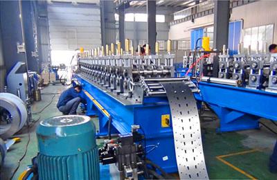3 rolo do motor da fase 11kw Siemens que forma o equipamento com 16 estações de formação