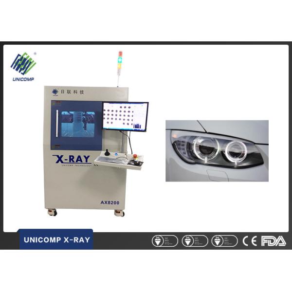 Vehicle Lighting Unicomp X Ray 60° Tilt Motion With CNC Function