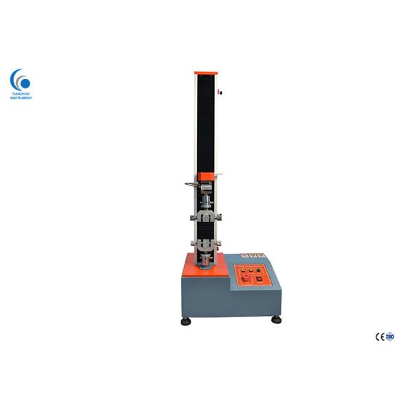 Rubber Universal Testing Machine Compression Test , Tensile Strength Tester