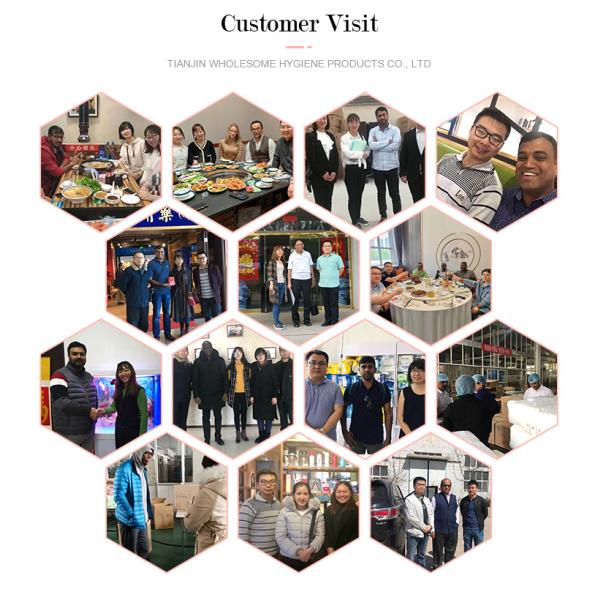 Бесплатные образцы менструального абсорбента для медицинского применения