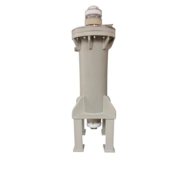 Eco Friendly Plastic Tube Heat Exchanger For Sustainable Heat Transfer Solutions