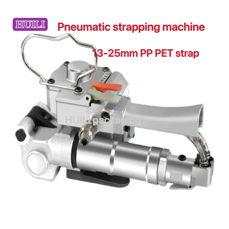 Pneumatic strapping machine PP PET strapping pneumatic strapping tool  PP PET strapping belt Strapping machine