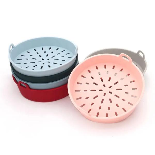 Безвкусный практически распаровщик еды продукта кухни силикона нетоксический