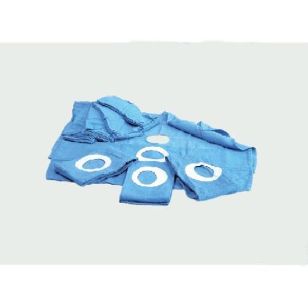 Medical Disposable Sterilized Surgical OR Towel Hole Towel