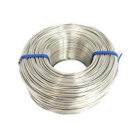 Certificado alambre de acero inoxidable 304 AISI valla eléctrica de 6 mm