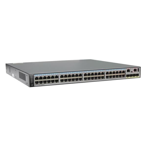 S5720-56c-Pwr-Ei-AC Commutateur gigabit avec 48 ports Poe 10/100/1000base-T 4 ports SFP 10ge