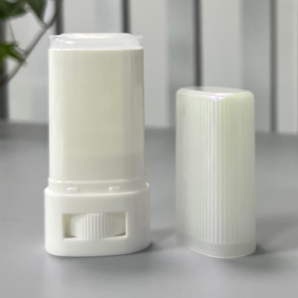 JL-RD004 15ml Deodorant Stick Packaging PP PCR Plastic Deodorant Container OEM ODM