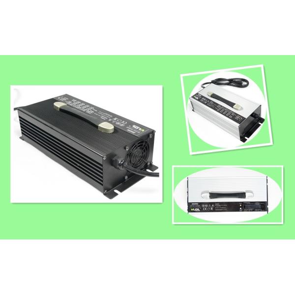 Customize 96V 15A Smart HV Battery Charger For Lithium or Lead Acid Battery Max 1800Watts