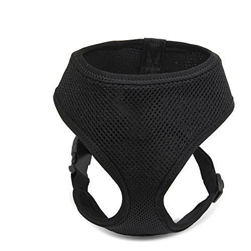 Multi Colored Lockable Cat Harness Collar Walking Vest All Weather Outdoor
