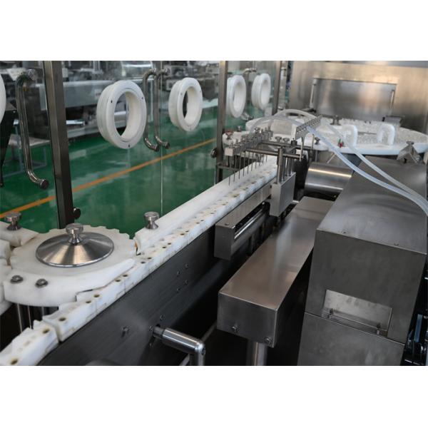 High-Speed Vaccine Vial Filling & Stoppering Line cGMP Standard Compliant Automation for mRNA & Biologics