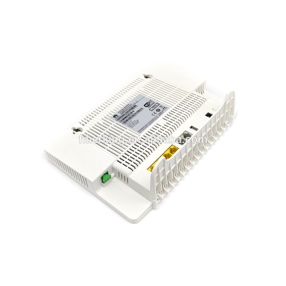 Маршрутизатор двойное WiFi AC1200 GPON XPON диапазона FTTH HUAWEI двойной   ONU ONT HG8245Q2 4GE+2TEL+USB   такая же функция как HG8245