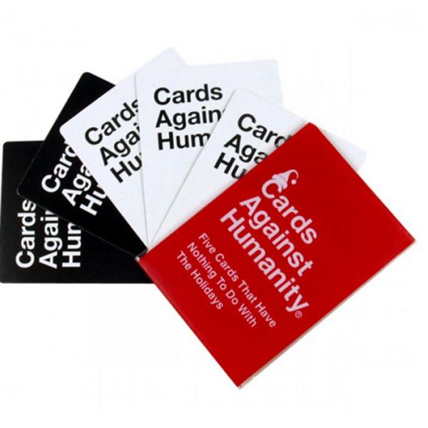 Wholesale Cards Against Humanity Holiday Pack Expansion Set 2012 2013 2014 New Sealed
