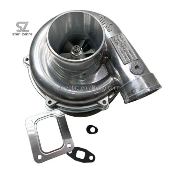 Diesel Engine Car Make Turbocharger for Excavator EX200-2 EX200-3 6BD1 Engine